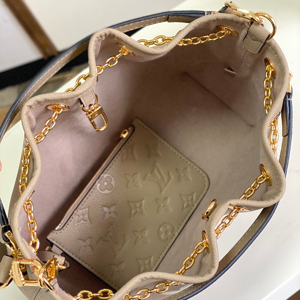 Louis Vuitton Summer Bundle Bag In Monogram Empreinte Leather LVB-002