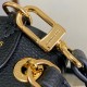 Louis Vuitton Summer Bundle Bag In Monogram Empreinte Leather LVB-003