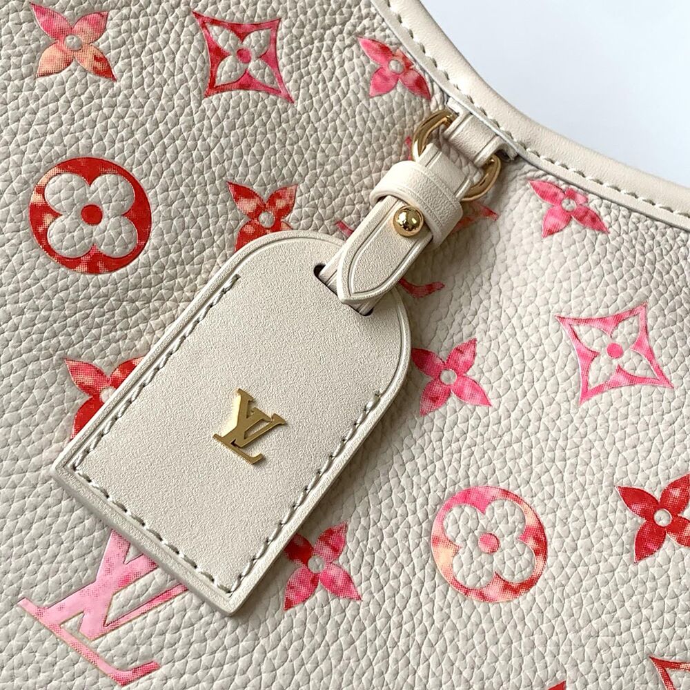 Louis Vuitton Carryall PM In Monogram Empreinte Embossed Grained Cowhide Leather LVB-004