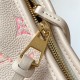 Louis Vuitton Carryall PM In Monogram Empreinte Embossed Grained Cowhide Leather LVB-004