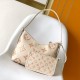 Louis Vuitton Carryall PM In Monogram Empreinte Embossed Grained Cowhide Leather LVB-007