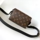 Louis Vuitton Steamer Wearable Wallet LVB-008