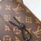 Louis Vuitton Steamer Wearable Wallet LVB-008