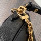 Louis Vuitton LV Wallet On Chain Ivy Monogram Empreinte Leather LVB-012