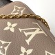 Louis Vuitton LV Wallet On Chain Ivy Monogram Empreinte Leather LVB-013