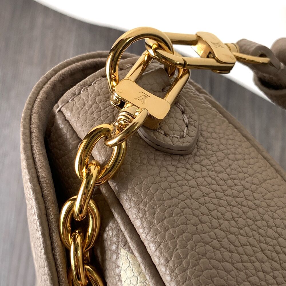 Louis Vuitton LV Wallet On Chain Ivy Monogram Empreinte Leather LVB-013