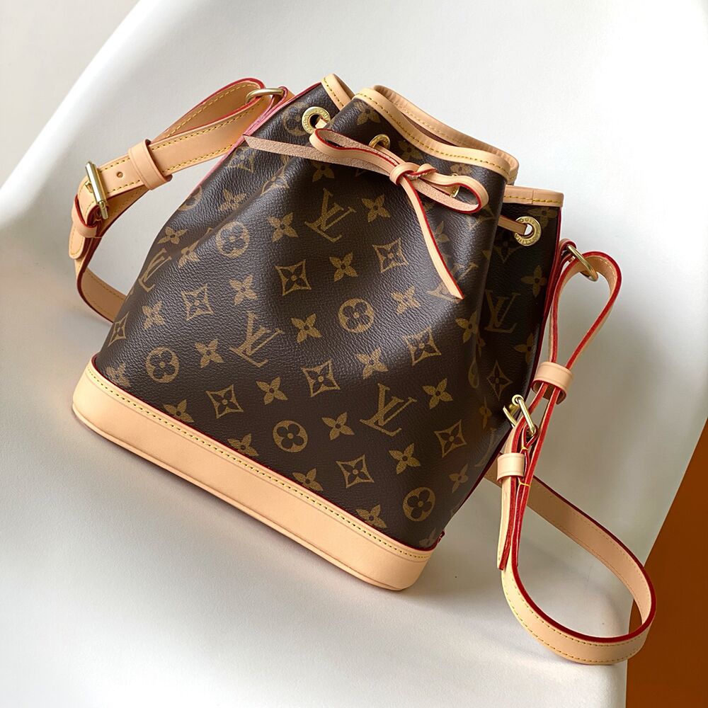 Louis Vuitton Monogram Canvas NOE BB LVB-014