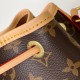 Louis Vuitton Monogram Canvas NOE BB LVB-014