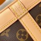 Louis Vuitton Monogram Canvas NOE BB LVB-014