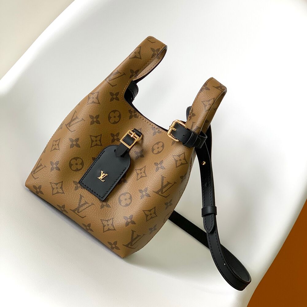 Louis Vuitton Tote Bag Atlantis BB LVB-015