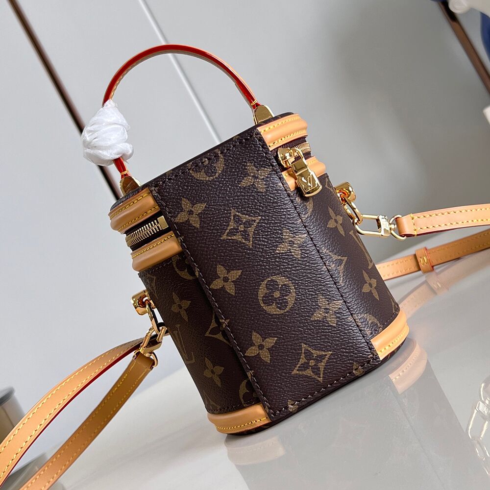 Louis Vuitton LV Nano Cannes Handbag LVB-017