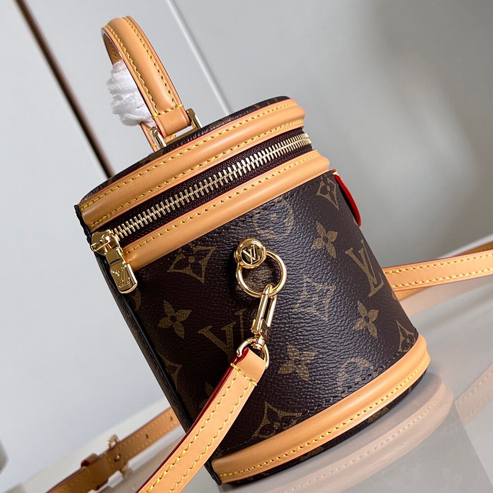 Louis Vuitton LV Nano Cannes Handbag LVB-017