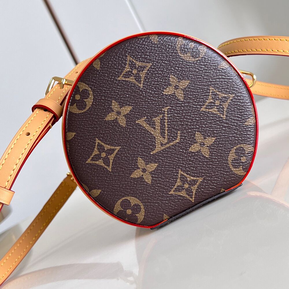 Louis Vuitton LV Nano Cannes Handbag LVB-017