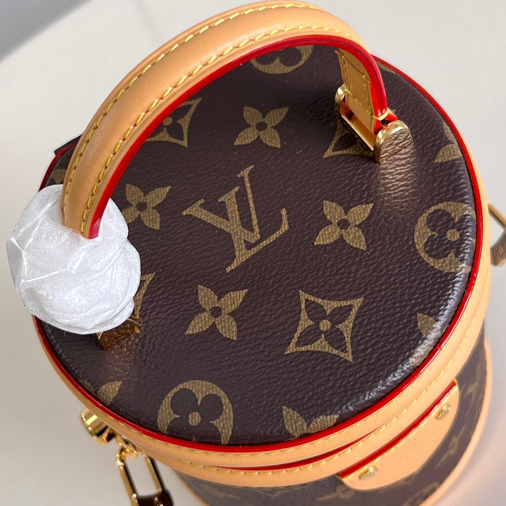 Louis Vuitton LV Nano Cannes Handbag LVB-017