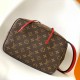 Louis Vuitton NéoNoé MM Monogram Coated Canvas LVB-019