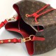 Louis Vuitton NéoNoé MM Monogram Coated Canvas LVB-019