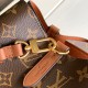 Louis Vuitton NéoNoé MM Monogram Coated Canvas LVB-020