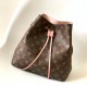 Louis Vuitton NéoNoé MM Monogram Coated Canvas LVB-021