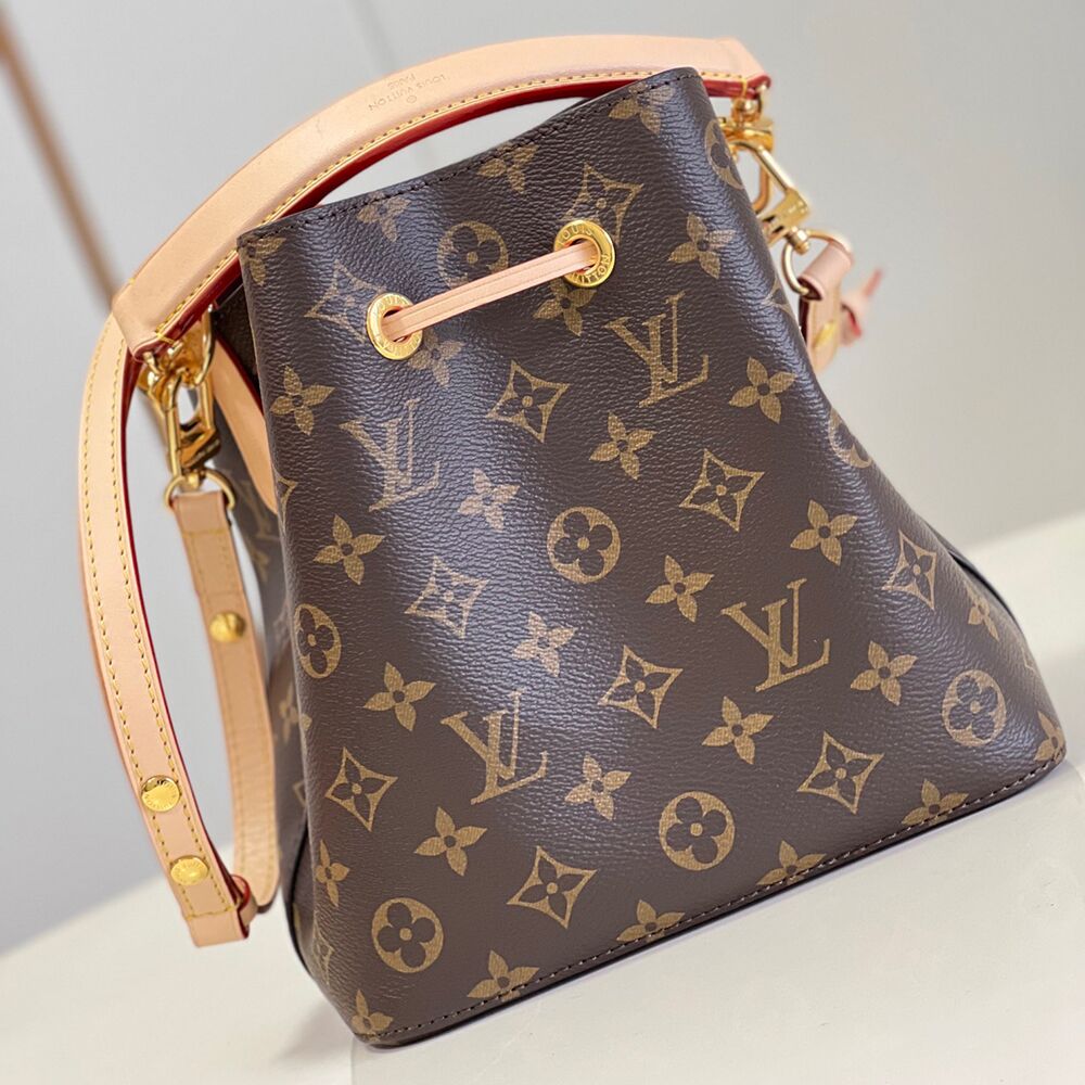 Louis Vuitton Néonoé BB Cowhide-leather Trim LVB-022