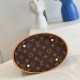 Louis Vuitton Monogram Petite Bucket LVB-023