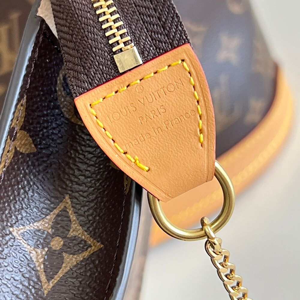 Louis Vuitton Monogram Petite Bucket LVB-023