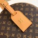 Louis Vuitton LV Petite Boite Chapeau Monogram Canvas LVB-026