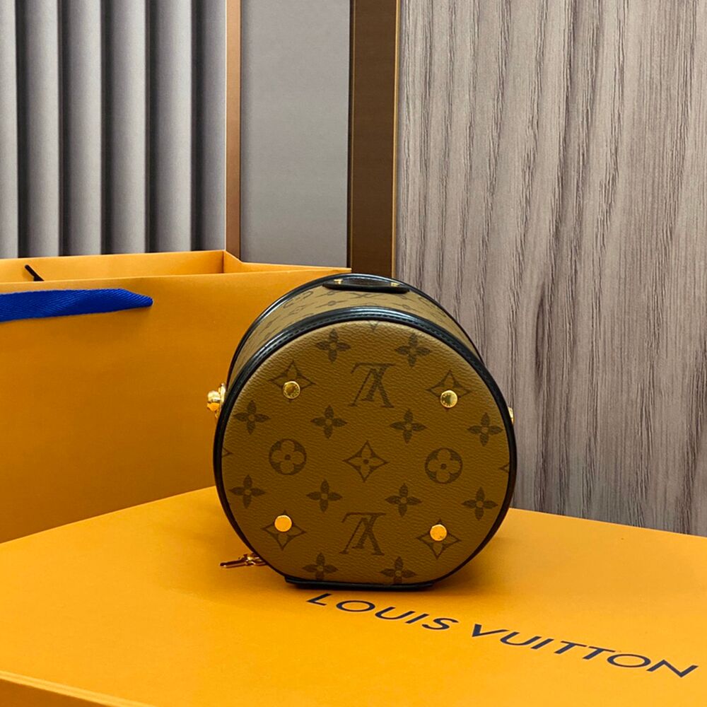 Louis Vuitton LV Cannes Monogram Canvas LVB-028