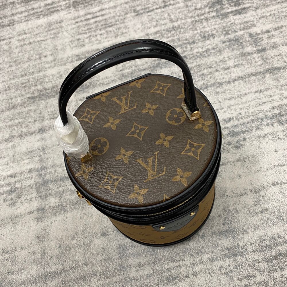 Louis Vuitton LV Cannes Monogram Canvas LVB-028