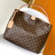 Louis Vuitton LV Graceful MM Monogram Canvas LVB-029