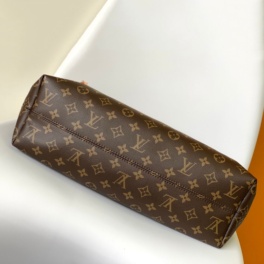 Louis Vuitton LV Graceful MM Monogram Canvas LVB-029