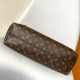 Louis Vuitton LV Graceful MM Monogram Canvas LVB-029