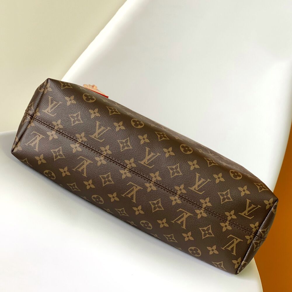 Louis Vuitton LV Graceful MM Monogram Canvas LVB-030