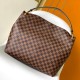 Louis Vuitton LV Graceful MM Monogram Canvas LVB-033