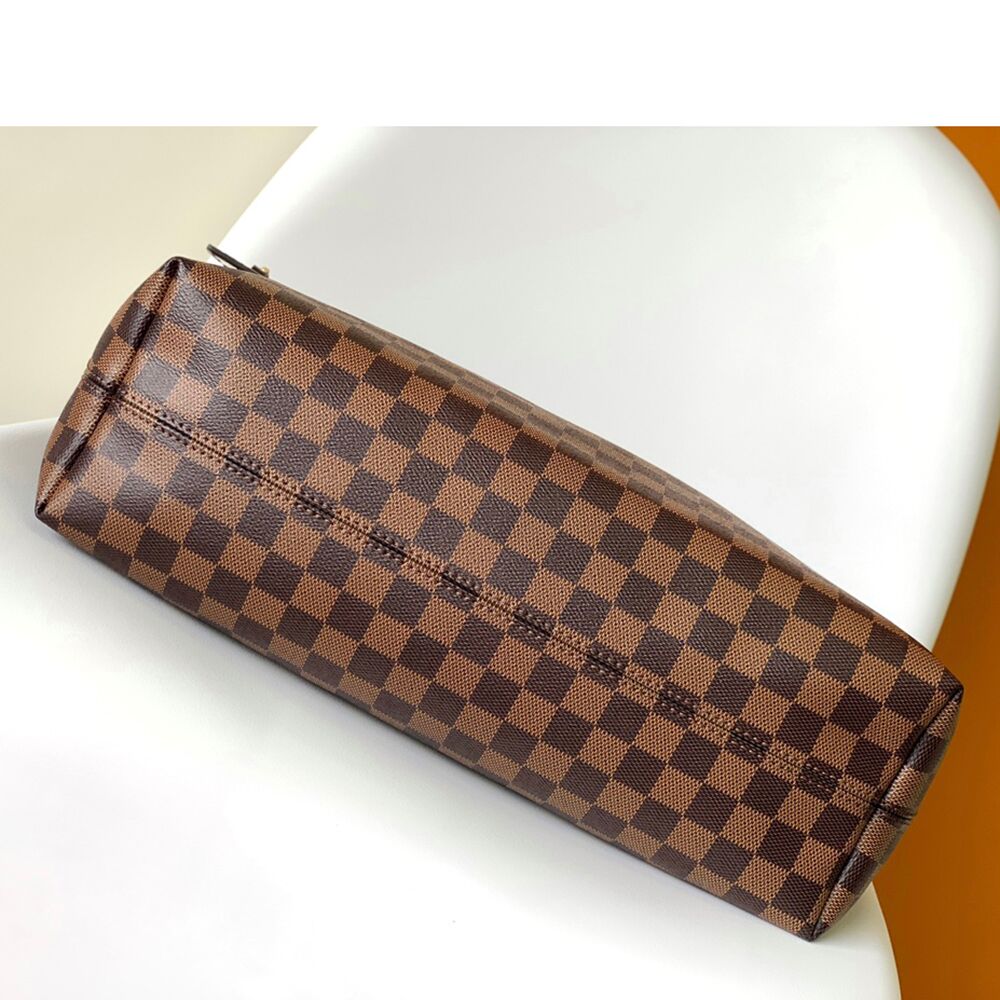 Louis Vuitton LV Graceful MM Monogram Canvas LVB-033