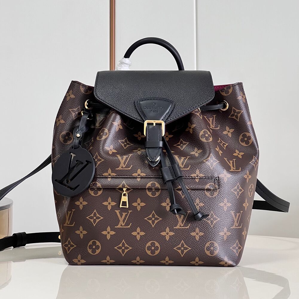 Louis Vuitton LV Montsouris PM LVB-035