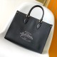 Louis Vuitton LV OnTheGo MM Black LVB-036