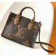 Louis Vuitton LV OnTheGo PM Monogram LVB-037