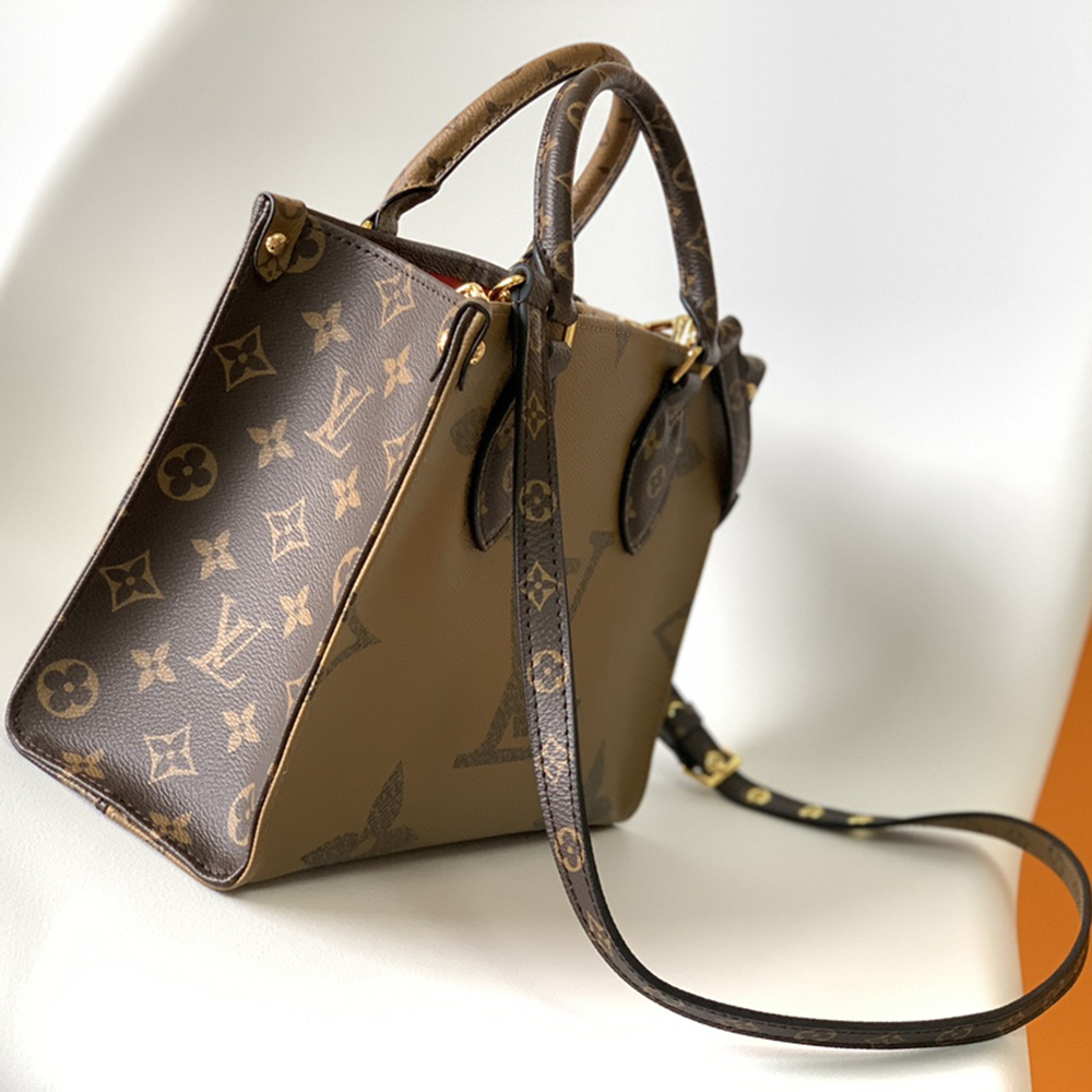 Louis Vuitton LV OnTheGo PM Monogram LVB-037