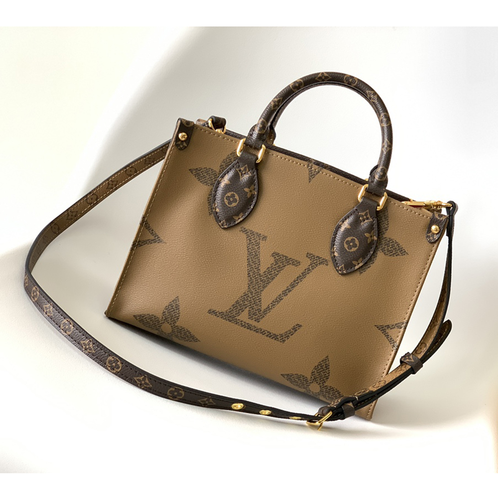 Louis Vuitton LV OnTheGo PM Monogram LVB-037