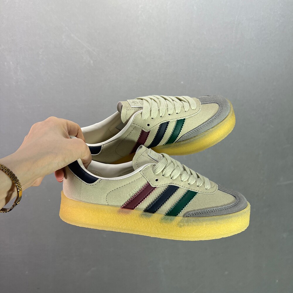 Adidas Clarks 8th Street Samba Sneakers AD-002