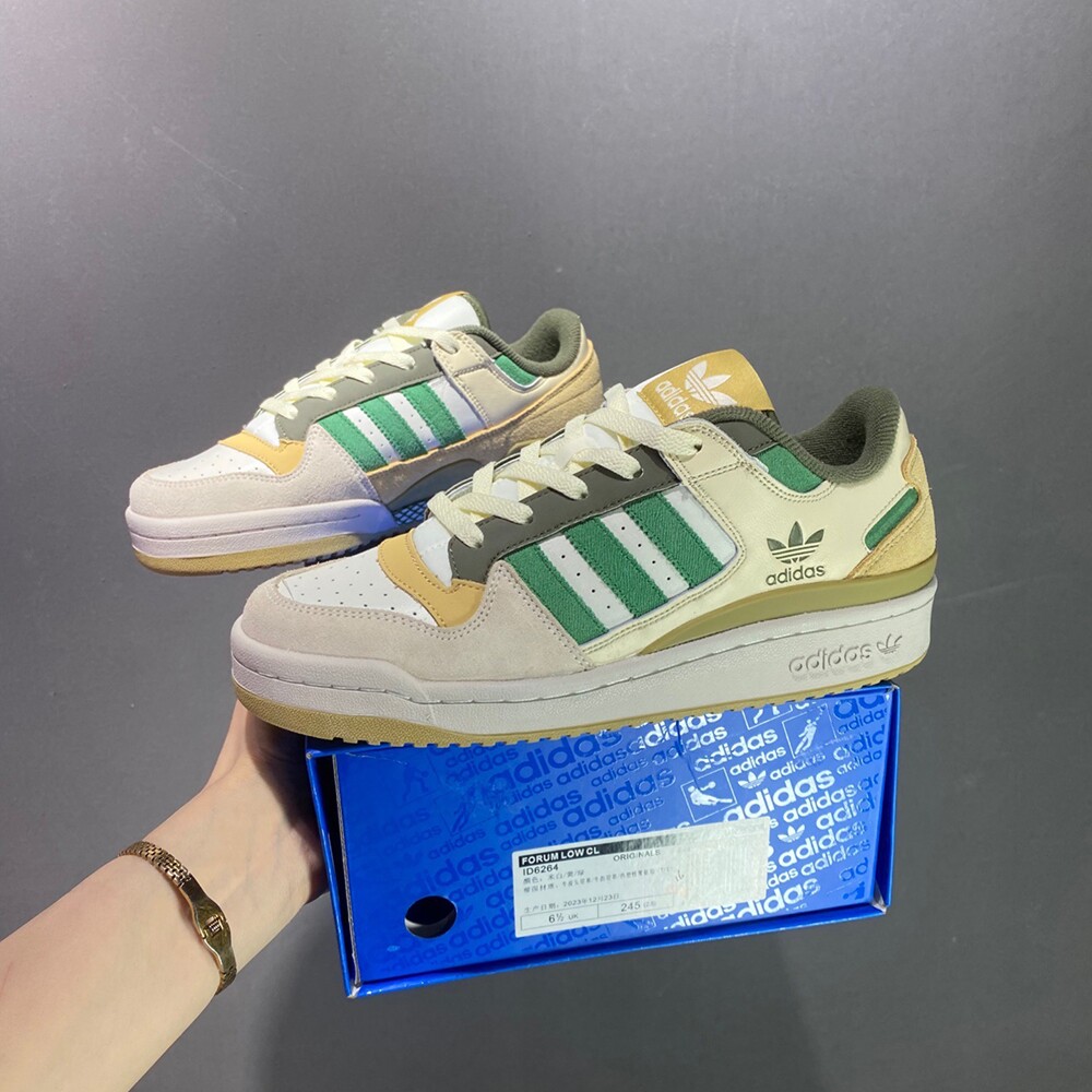 Adidas Forum LOW CL Sneakers AD-007