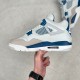 Jordan 4 Retro Military Blue (2024)