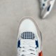 Jordan 4 Retro Military Blue (2024)