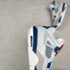 Jordan 4 Retro Military Blue (2024)