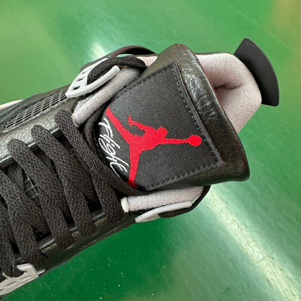 Jordan 4 Retro Bred Reimagined