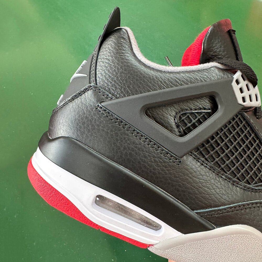 Jordan 4 Retro Bred Reimagined