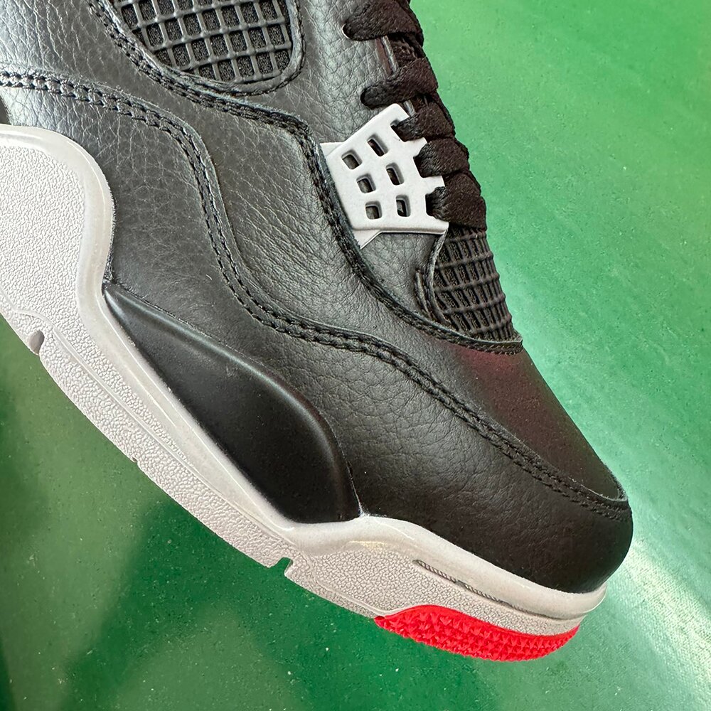 Jordan 4 Retro Bred Reimagined