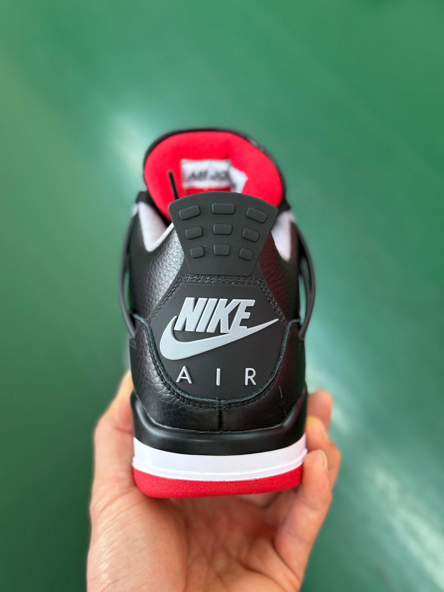 Jordan 4 Retro Bred Reimagined