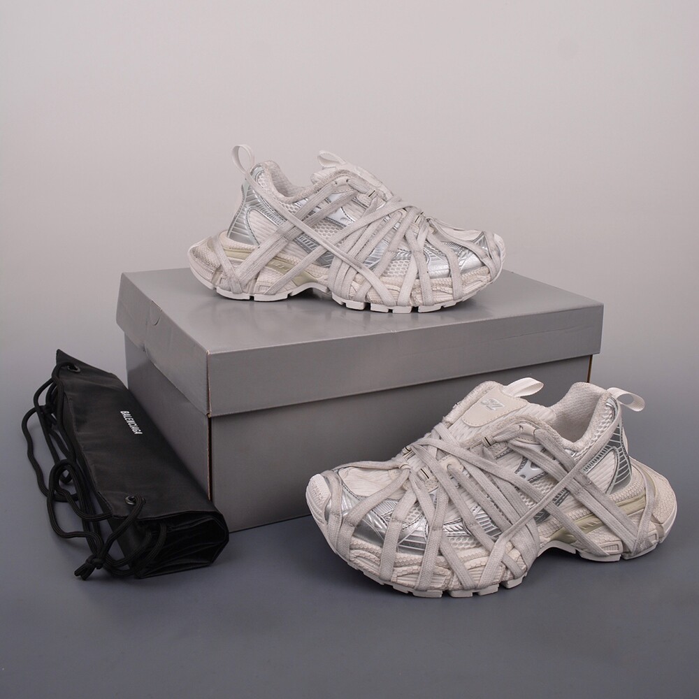 Balenciaga 3XL Panelled Sneakers BA-003