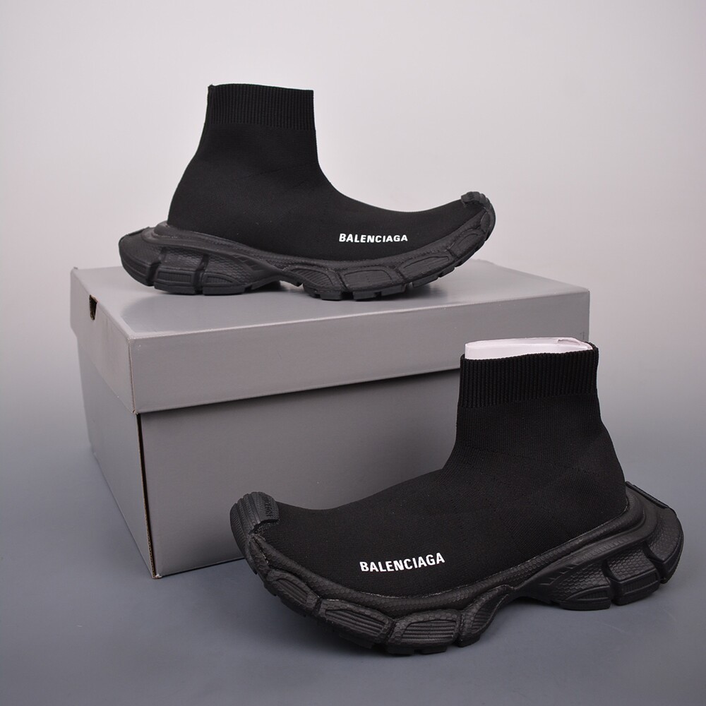 Balenciaga 3XL Sock Sneakers BA-010